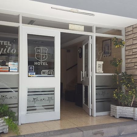 Hotel Jorgito Mar del Plata Extérieur photo