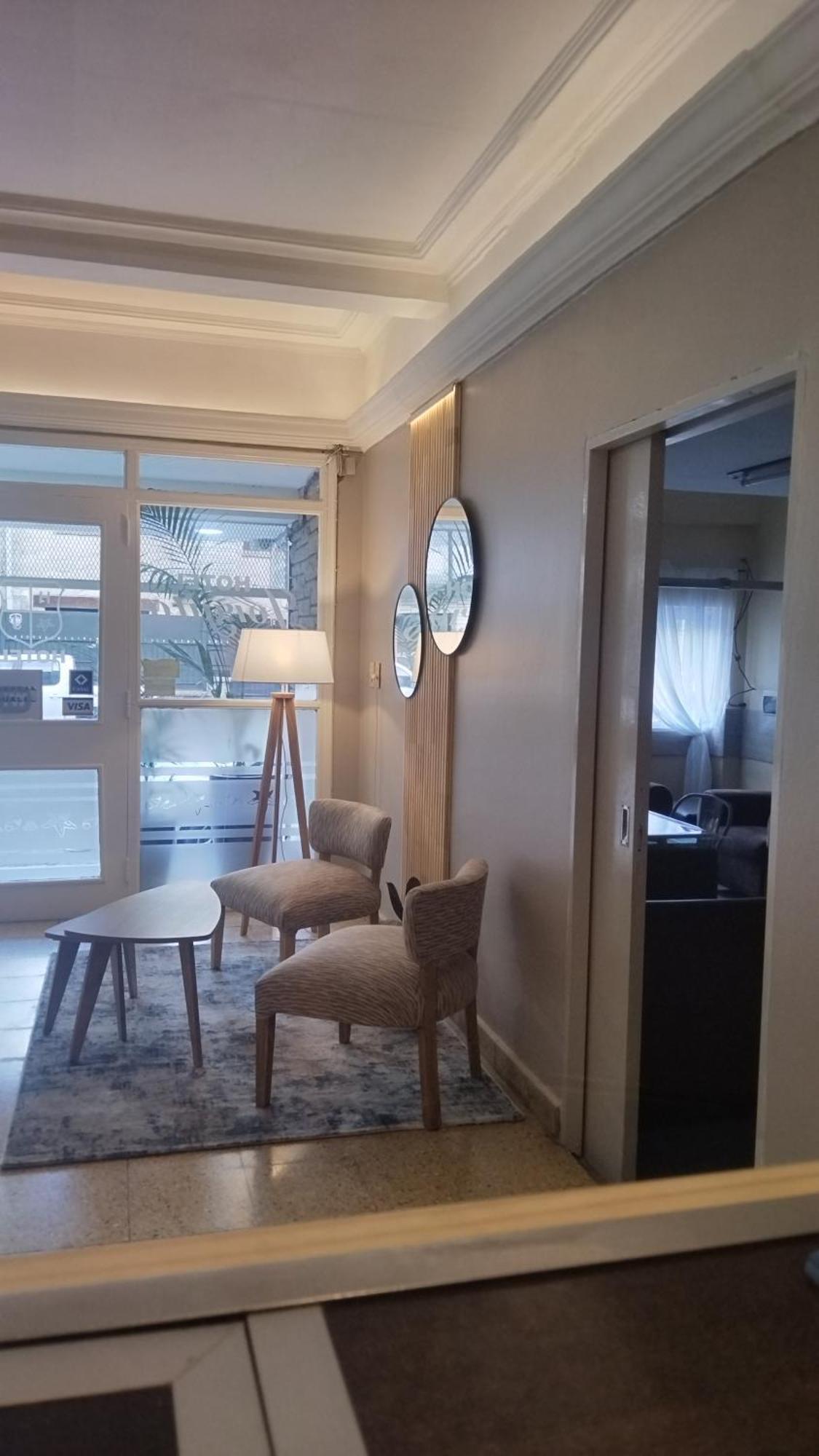 Hotel Jorgito Mar del Plata Extérieur photo
