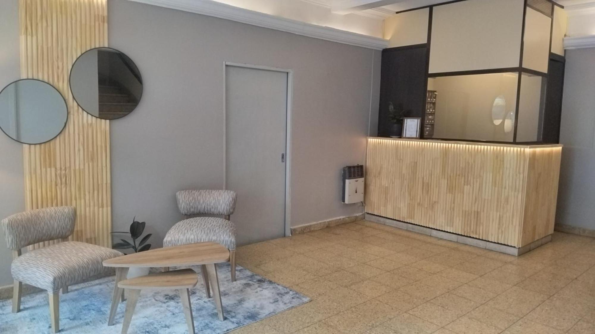 Hotel Jorgito Mar del Plata Extérieur photo