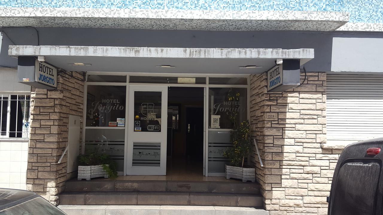Hotel Jorgito Mar del Plata Extérieur photo